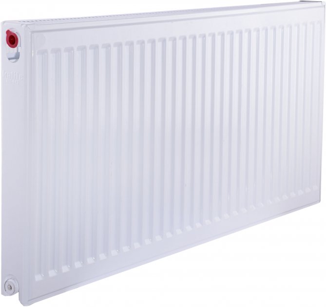 Радіатор сталевий KALITE Д/В: 400/500,панельний TYPE 11